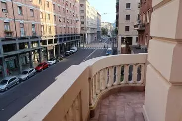 تختخواب و صبحانه Maglo Station