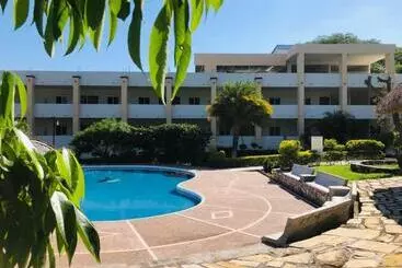 Hotelli Santa Engracia