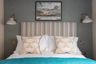 ホテル The Whittling House