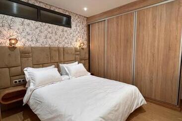 מלון דירות Maarif Elite Suites