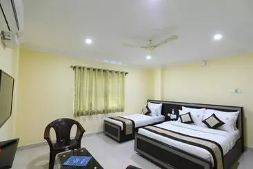 Auberge Salbala Stay Near Airport