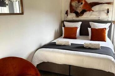 تختخواب و صبحانه Le Renard Or