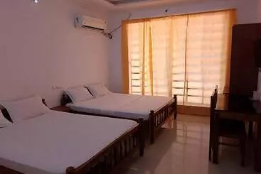 Bed and Breakfast Somatheertham Panchakarma Resort