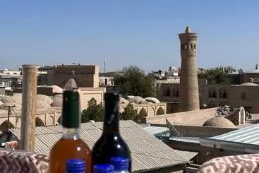Hotel Abuzar