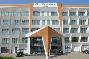 هتل Arena Grand