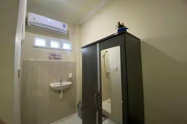 ホテル Capital O 93124 Lombok Northis Homestay