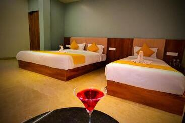 Отель Green Park Udaipur