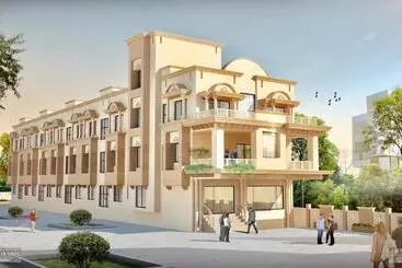 Hotelli Hari Vitthala Palace&lodging