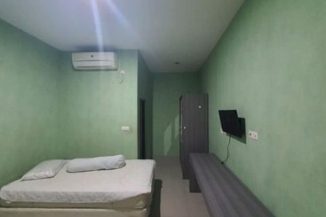 Отель Oyo 93109 Garden Homestay 1 Tpr