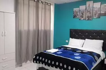 ペンション Hospedaje Bless