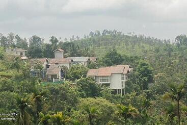 Pensjonat Sky Villa Wayanad