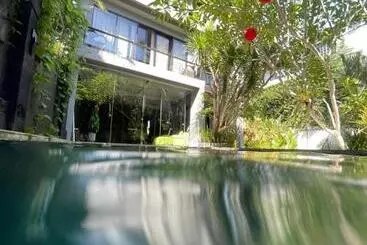 Pension Surflab Villa