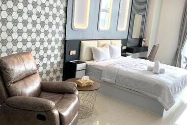 هتل آپارتمان Wiwi Formosa Residence Nagoya With Balcony Spacious Netflix