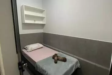 Kapselhotel Hostel Araxá
