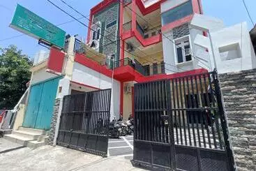 ホテル Reddoorz Syariah Near Rumah Sakit Umum Wisata Uit