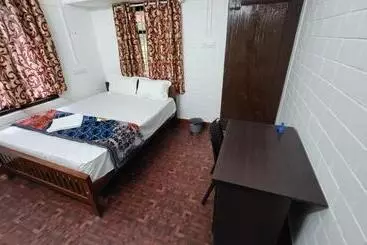 ペンション Bethel River View Inn Mankulam