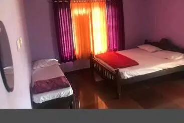 Pension Jungle View Home Stay