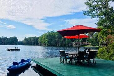 膳宿费 Little Cypress Cozy Suite