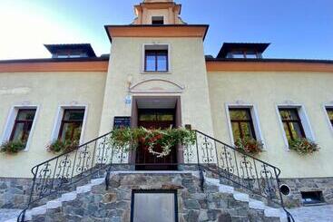 Panzió Penzion U Muflona