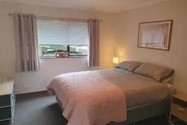 ペンション Warm Private Homestay Local To Dunedin