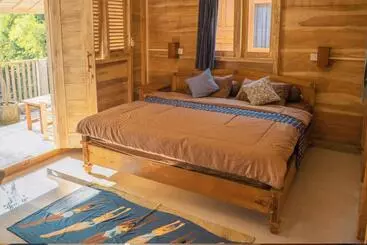 Albergue Secret Joglo Lebih