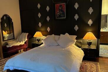 مبيت وإفطار Chateau Laffargue