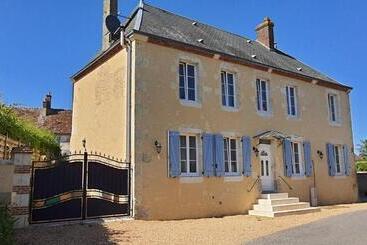 Bed and Breakfast Demeure Du Vivier