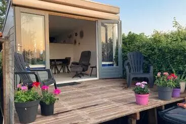 Aamiaismajoitus (B&B) Het Oude Strandhuis