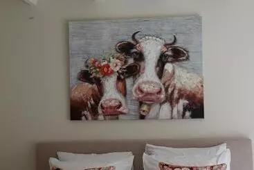 Aamiaismajoitus (B&B) Melkmeisje