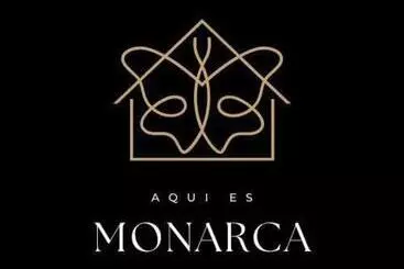 ホテル Hostal Monarca
