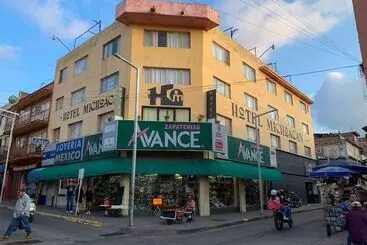 Hotel Michoacán