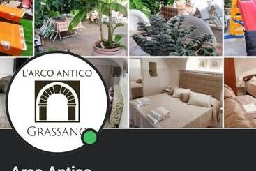 Пансион Arco Antico