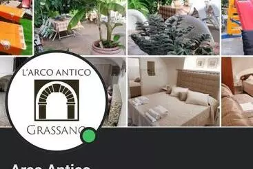 Pension Arco Antico