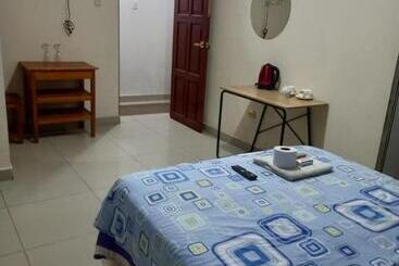 پانسیون Hospedaje Pukallpa