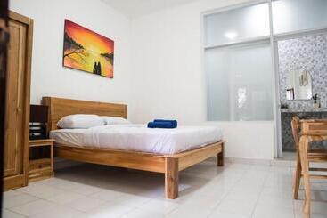 Pension Sunrise Surf Guest House