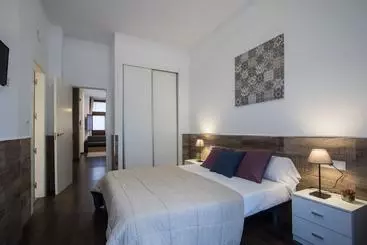 آپارتمان Flatsforyou Turia