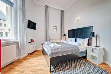 Hotelli City Center Rooms