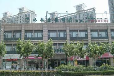 호텔 Greentree Inn South Railway Station