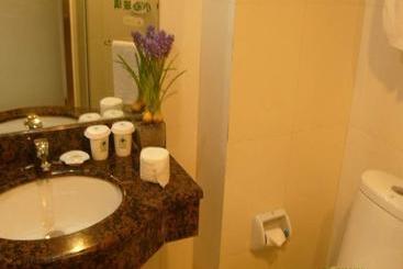 Hotel Greentree Inn South Railway Station