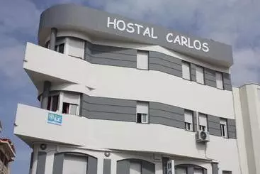 Hôtel Hostal Carlos 2