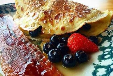 酒店 Juneberry Lodge