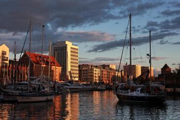 酒店 Marina Club Old Town View