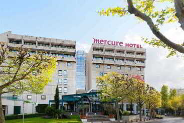 هتل Mercure Paris Porte De Versailles Expo