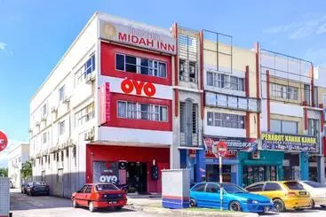 Hôtel Midah Inn Puchong