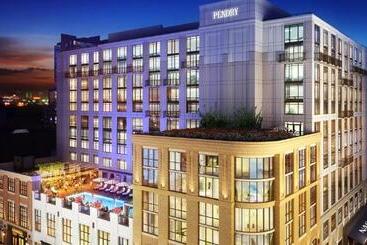 Hotelli Pendry San Diego