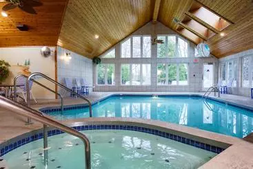 ホテル Waterbury Inn