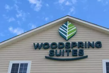 Hotelli Woodspring Suites Corpus Christi