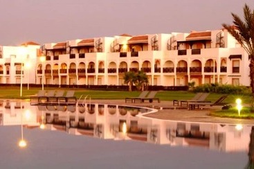 Huoneistohotelli La Perle Orientale   Saïdia