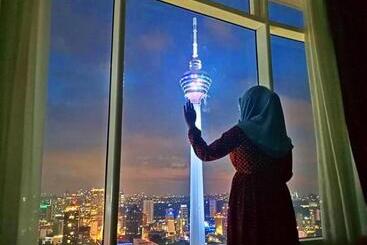 Luxury Apartment Near Klcc & City Center