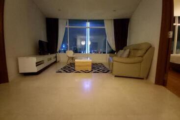 Luxury Apartment Near Klcc & City Center